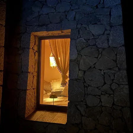 펜션 Xalupi - Design-villa Mit Pool Und Meerblick 팔레오카스트리차