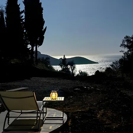 Xalupi - Design-villa Mit Pool Und Meerblick