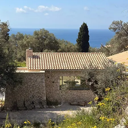 펜션 Xalupi - Design-villa Mit Pool Und Meerblick *