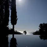Nyaraló Xalupi - Design-villa Mit Pool Und Meerblick Paleokasztríca