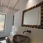 Nyaraló Xalupi - Design-villa Mit Pool Und Meerblick Paleokasztríca