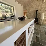 Xalupi - Design-villa Mit Pool Und Meerblick Paleokasztríca