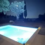 Xalupi - Design-villa Mit Pool Und Meerblick Nyaraló Paleokasztríca