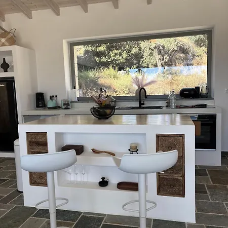 Stilvolles Hideaway - Pool, Aussicht, Naehe * Paleokastritsa