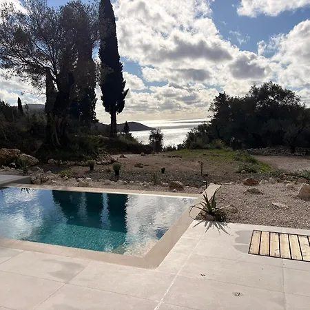 Xalupi - Design-villa Mit Pool Und Meerblick *