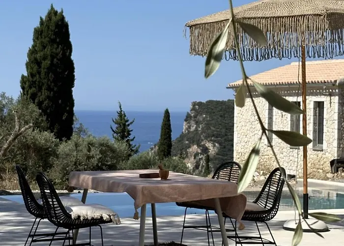 Xalupi - Design-villa Mit Pool Und Meerblick *