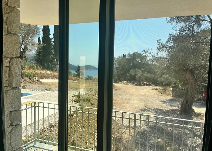 Casa de Férias Xalupi - Design-villa Mit Pool Und Meerblick