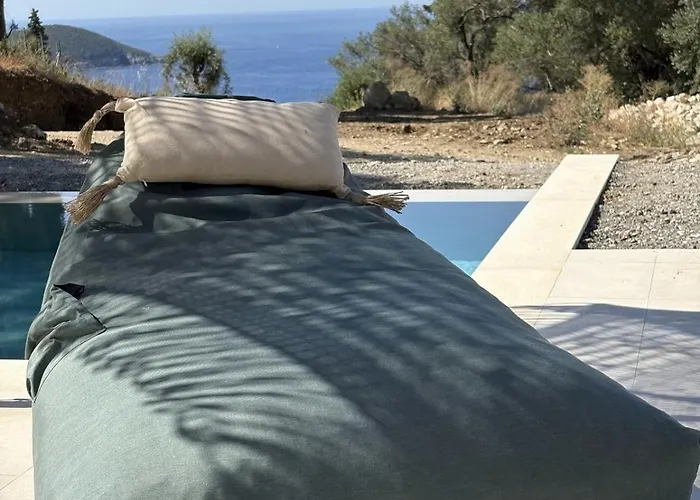 Xalupi - Design-villa Mit Pool Und Meerblick Casa de Férias *