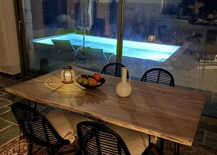 Xalupi - Design-villa Mit Pool Und Meerblick *