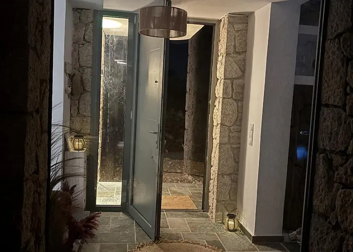 Xalupi - Design-villa Mit Pool Und Meerblick * Palaiokastritsa