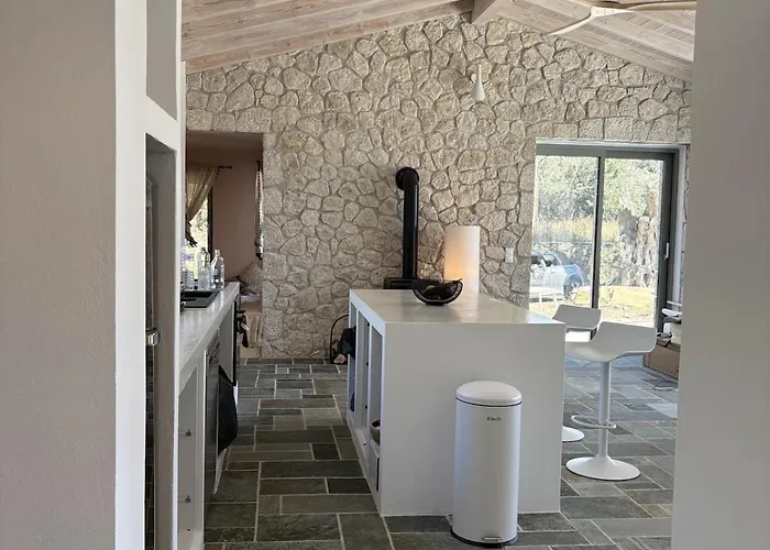 Xalupi - Design-villa Mit Pool Und Meerblick Casa de Férias