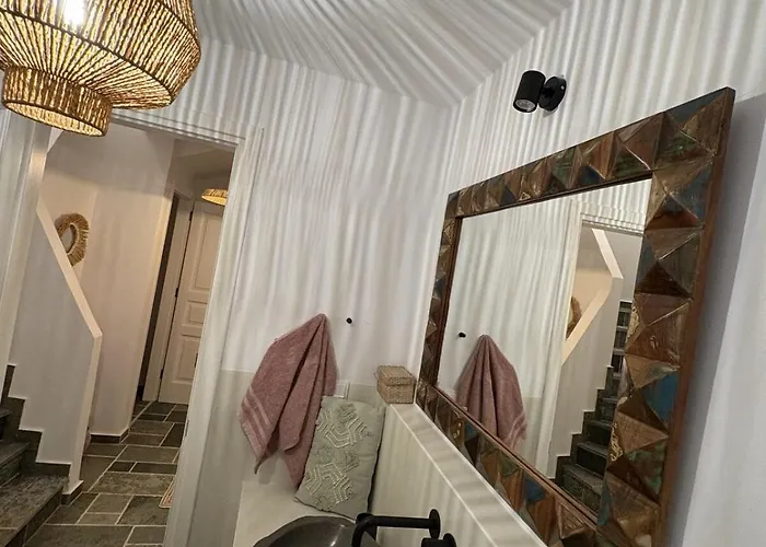 Xalupi - Design-villa Mit Pool Und Meerblick Casa de Férias Palaiokastritsa