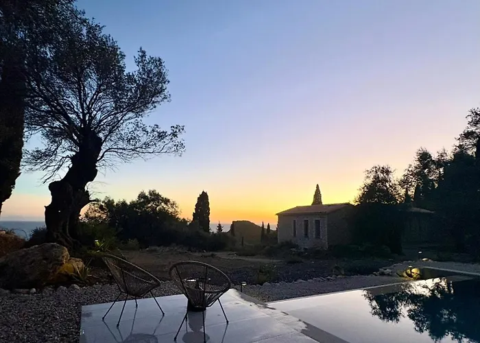 Xalupi - Design-villa Mit Pool Und Meerblick *