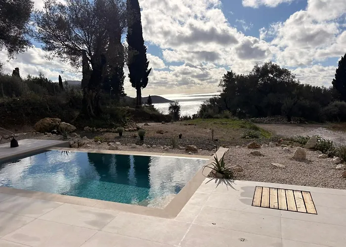 Xalupi - Design-villa Mit Pool Und Meerblick *
