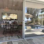 بيت للعطل Xalupi - Design-villa Mit Pool Und Meerblick باليوكاستريتسا