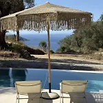 بيت للعطل Xalupi - Design-villa Mit Pool Und Meerblick