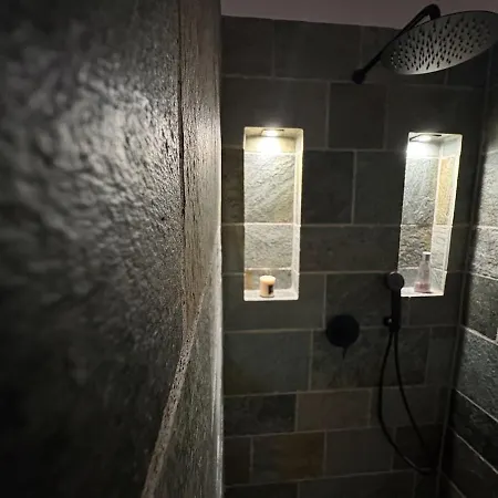 Hébergement de vacances Stilvolles Hideaway - Pool, Aussicht, Naehe Paleokastrítsa