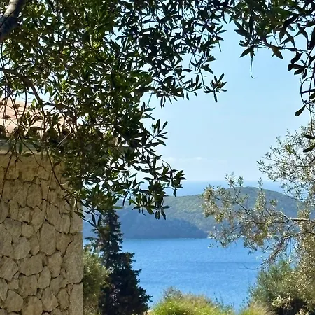 別荘 Xalupi - Design-villa Mit Pool Und Meerblick パレオカストリッツア