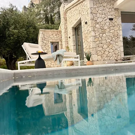 Prázdninový dům Xalupi - Design-villa Mit Pool Und Meerblick *