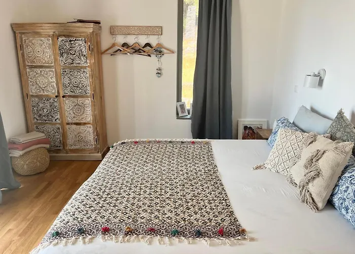 Stilvolles Hideaway - Pool, Aussicht, Nähe Ferienhaus Paleokastritsa