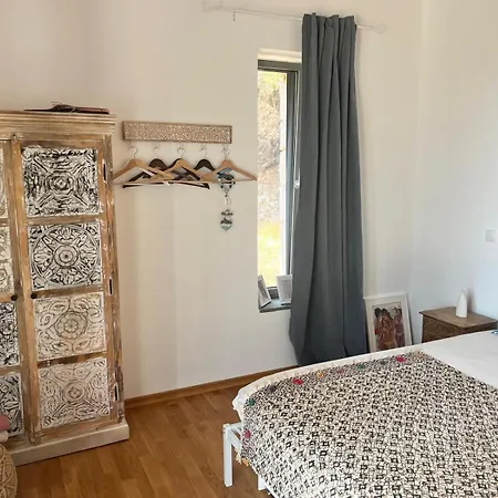 בית נופש Stilvolles Hideaway - Pool, Aussicht, Naehe