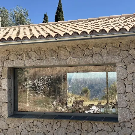 Stilvolles Hideaway - Pool, Aussicht, Naehe *