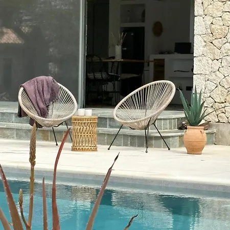 Xalupi - Design-villa Mit Pool Und Meerblick