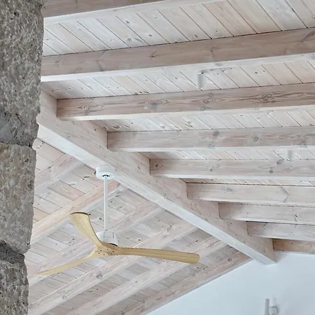 Xalupi - Design-villa Mit Pool Und Meerblick Vakantiehuis Paleokastritsa