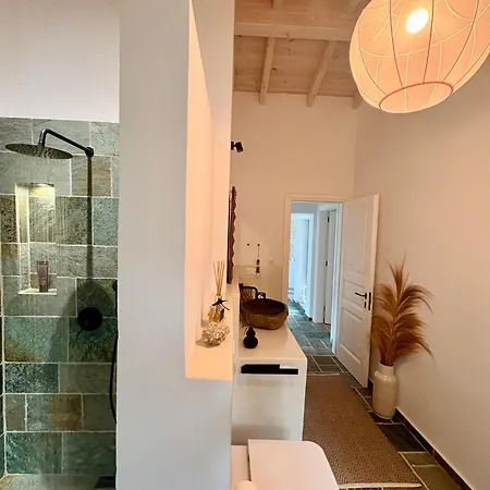 Xalupi - Design-villa Mit Pool Und Meerblick * Paleokastritsa